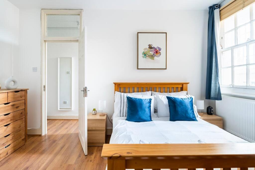 Cozy Apt In Central London Exterior photo